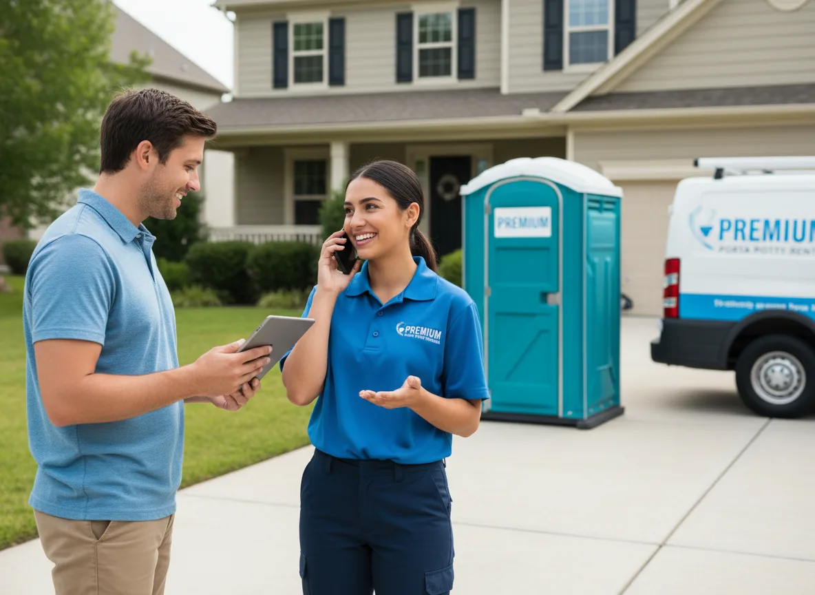 VIP Portable Toilets Felton, DE FAQs